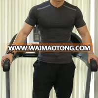 Men OEM service gym fitness wear t-shirt yoga gym wear